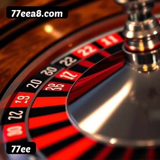 Logo da 77ee